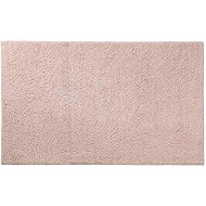 KELA Maja 65 × 55 cm, polyester, old pink - Bath Mat