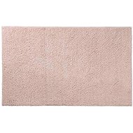 KELA Maja 80 × 50 cm, polyester, old pink - Bath Mat