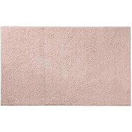 KELA Maja 120 × 70 cm, polyester, old pink - Bath Mat