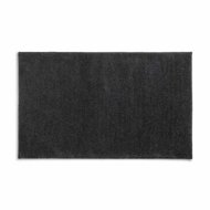 KELA Maja 100 × 60 cm, polyester, grey - Bath Mat