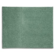 KELA Maja 65 × 55 × 1.5 cm, 100% polyester, jade green - Bath Mat