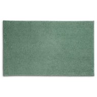 KELA Maja 80 × 50 × 1.5 cm, 100% polyester, jade green - Bath Mat