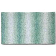 KELA Ombre 100 × 60 cm, polyester, jade green - Bath Mat