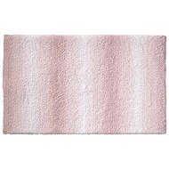 KELA Ombre 80 × 50 cm, polyester, old pink - Bath Mat