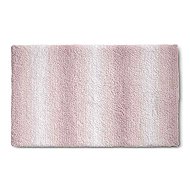 KELA Ombre 100 × 60 cm, polyester, old pink - Bath Mat