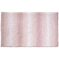 KELA Ombre 120 × 70 cm, polyester, old pink - Bath Mat