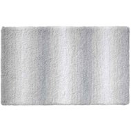 KELA Ombre 80 × 50 cm, polyester, šedá - Koupelnová předložka