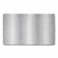 KELA Ombre 100 × 60 cm, polyester, grey - Bath Mat
