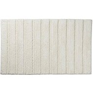 KELA Megan 120 × 70 cm, cotton, grey and white - Bath Mat