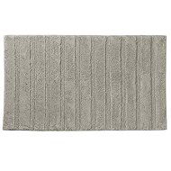 KELA Megan 65 × 55 cm, cotton, silver grey - Bath Mat