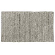 KELA Megan 80 × 50 cm, cotton, silver grey - Bath Mat