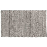 KELA Megan 100 × 60 cm, cotton, silver grey - Bath Mat
