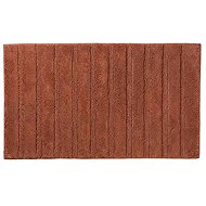 KELA Megan 65 × 55 cm, cotton, terra - Bath Mat