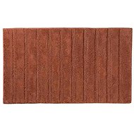 KELA Megan 80 × 50 cm, cotton, terra - Bath Mat