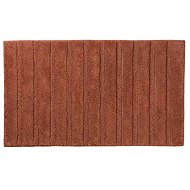 KELA Megan 120 × 70 cm, cotton, terra - Bath Mat