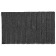 KELA Megan 100 × 60 cm, cotton, granite grey - Bath Mat