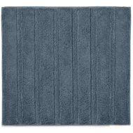 KELA Megan 65 × 55 × 1.6 cm, 100% cotton, smoke blue - Bath Mat