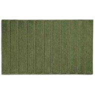 KELA Megan 80 × 50 × 1.6 cm, 100% cotton, moss green - Bath Mat