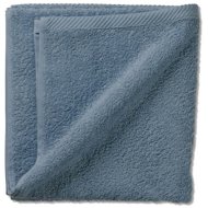 KELA Ladessa 100% cotton smoke blue 50 × 100 cm - Towel