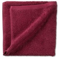KELA Ladessa 100% cotton raspberry 50 × 100 cm - Towel