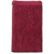 KELA Ladessa 100% cotton raspberry 30 × 50 cm - Towel