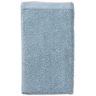 KELA Ladessa 100% cotton ice blue 30 × 50 cm - Towel
