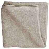 KELA Ladessa 100% cotton silver grey 50 × 100 cm - Towel