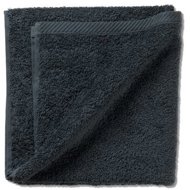 KELA Ladessa 100% cotton granite grey 50 × 100 cm - Towel