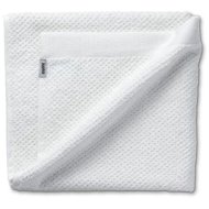 KELA Lavinia 100% cotton white 50 × 100 cm - Towel
