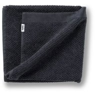 KELA Lavinia 100% cotton black 50 × 100 cm - Towel