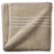 KELA Leonora 100% cotton silver grey 100 × 50 cm - Towel
