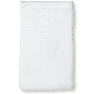 KELA Leonora 100% cotton white 30 × 50 cm - Towel