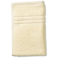 KELA Leonora Premium 100% cotton vanilla 30 × 50 cm - Towel