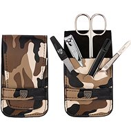 KELLERMANN Men's manicure set 5262 P N camouflage pattern - Manicure Set