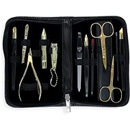 KELLERMANN Sada na manikúru 5205 F G černá - Manicure Set