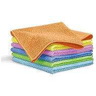 BERLINGERHAUS Microfiber cloth universal set 5 + 1 pcs - Microfiber Cloth