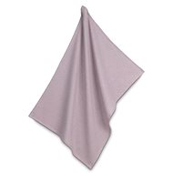 KELA Tia 100 % cotton dish towel 70 × 50 cm old pink - Kitchen Towel