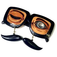 Kemis Opener - Glasses with eyes and moustache - Opener