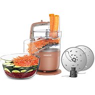 Kenwood FP MultiPro Go Collection FDP23.140.RD - Food Processor