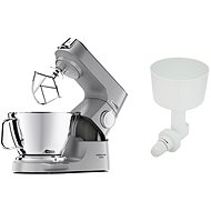 Kenwood KM Titanium Chef Baker KVC85.594SI + KENWOOD KAX 941PL - Food Mixer
