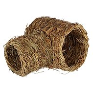 Kerbl Rabbit house - grass tunnel - House for Rodents