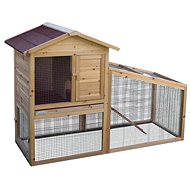 Kerbl with run FREETIME, incl. transport - Rabbit Hutch