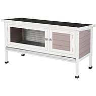 Kerbl Freddy 81721, 116 × 45 × 62 cm - Rabbit Hutch
