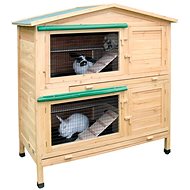 Kerbl Appartment 82800, double deck - Rabbit Hutch