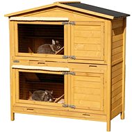 Kerbl Appartment PRO 81719, double deck - Rabbit Hutch