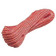 Kerbl Rope 377 POLY 20 m, 10 mm, 175 kg, orange - Rope
