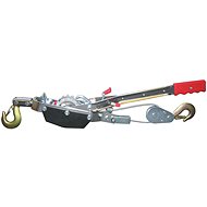 Kerbl Lever Rope Winch 37116 HAND POWER PULLER 3 m, 700 kg - Reel