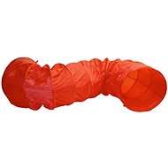 Kerbl Agility obstacle for dogs with storage bag TUNEL, 5 m/ 60 cm - Dog Toy