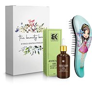 BK Beauty Keratin The beauty box, Avocado - Haircare Set