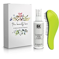 BK Beauty Keratin The beauty box, Coffeine + blue - Haircare Set
